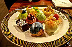 RICHARD SHERMAN DINNER AT THE COLUMBIA TOWER